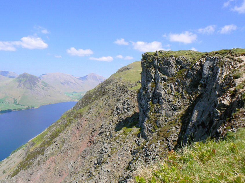 Wainwright's viewpoint Wainwright's viewpoint